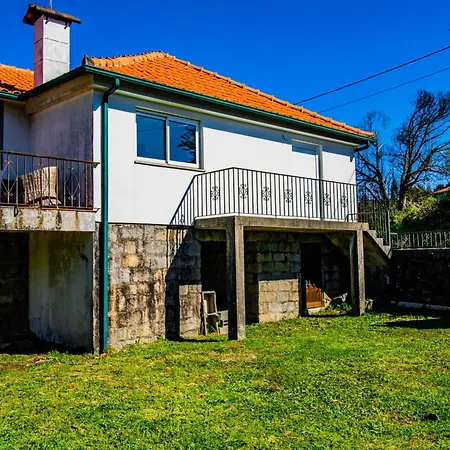 A Qintinha O Recanto Do Sossego 2 Nyaraló Paredes de Coura